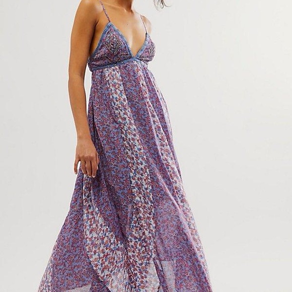 Free People Dresses & Skirts - Free People Forever Time Dresa